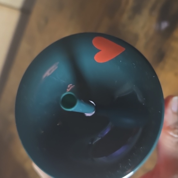 STARBUCKS VALENTINES DAY COLD CUP 240Z NWT - Picture 5 of 5